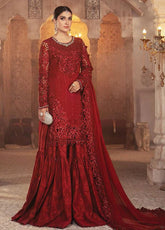 RED CUTWORK